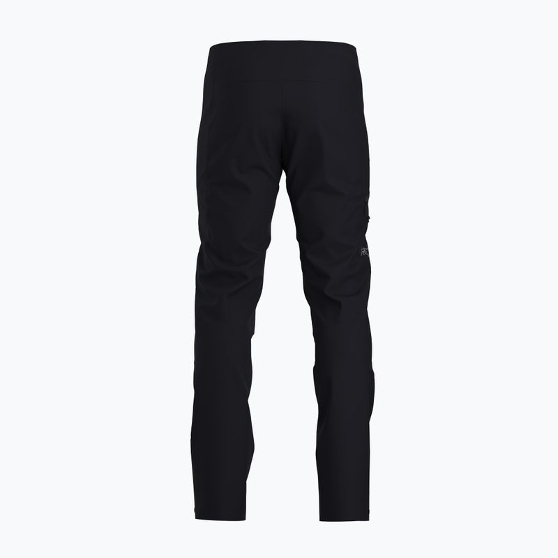 Vyriškos softshell kelnės Arcteryx Gamma AR black 2