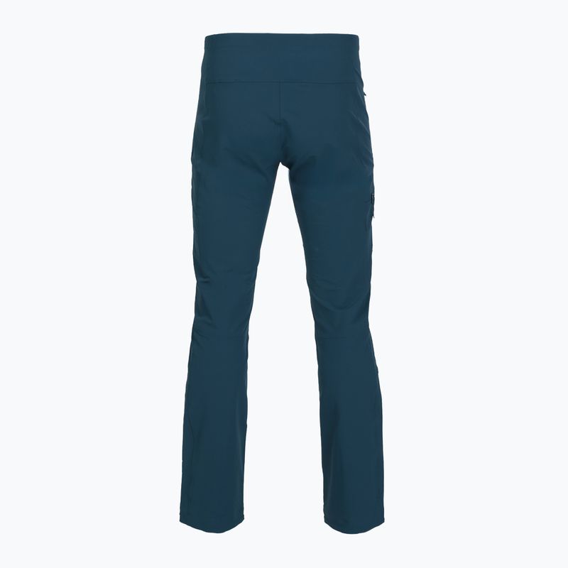 Vyriškos softshell kelnės Arcteryx Gamma AR nightscape 2