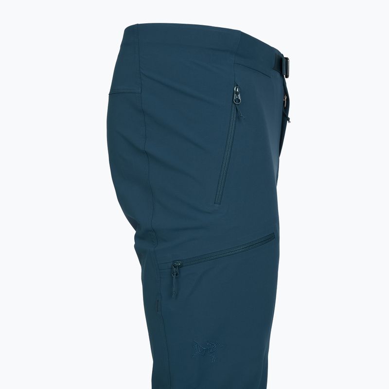 Vyriškos softshell kelnės Arcteryx Gamma AR nightscape 3
