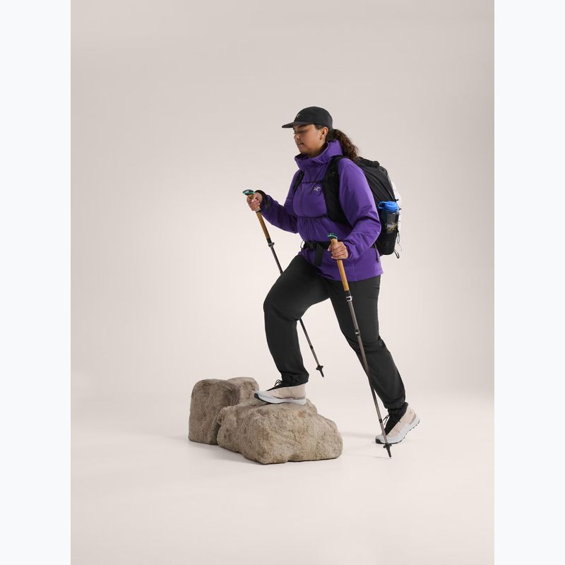 Moteriška pašiltinta striukė Arcteryx Atom Hoody azalea 5