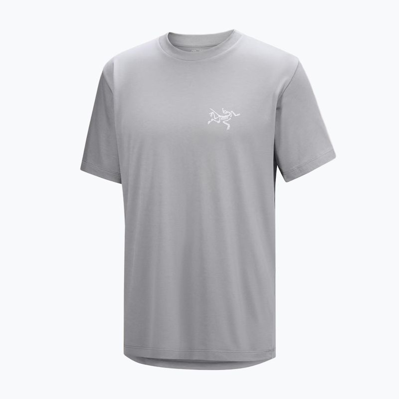 Vyriški marškinėliai Arcteryx Kragg SL Cotton void 6