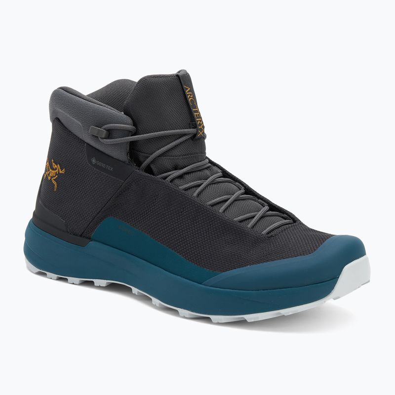 Vyriški turistiniai batai Arc'teryx Kopec Mid GTX black/nightscape