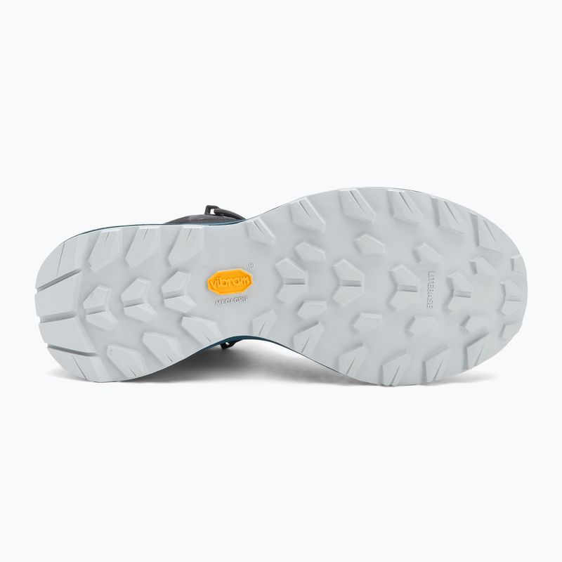 Vyriški turistiniai batai Arcteryx Kopec Mid GTX black/nightscape 4