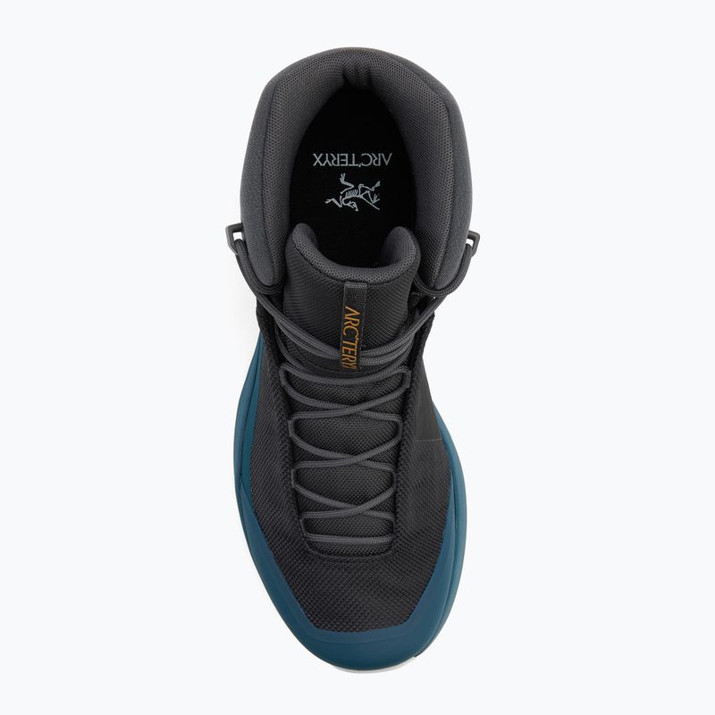 Vyriški turistiniai batai Arcteryx Kopec Mid GTX black/nightscape 5