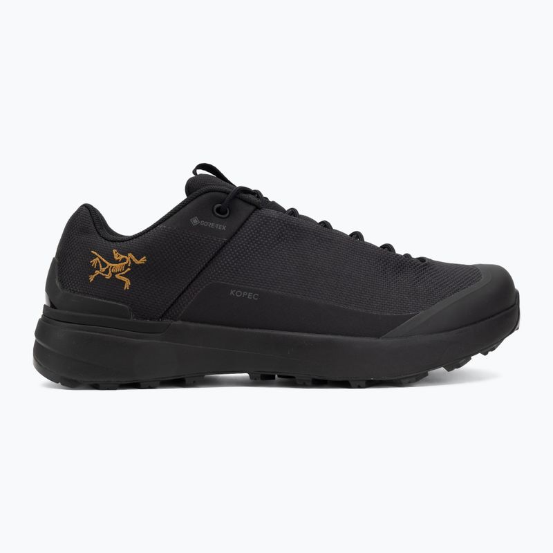 Vyriški turistiniai batai Arcteryx Kopec GTX black/yukon 2
