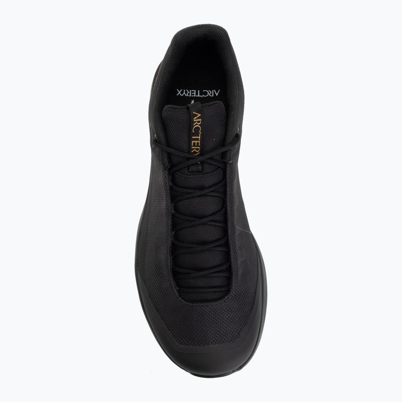 Vyriški turistiniai batai Arcteryx Kopec GTX black/yukon 5