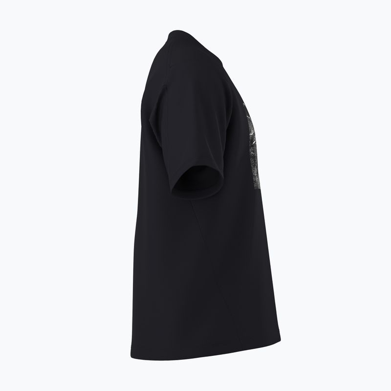 Vyriški marškinėliai Arcteryx Kragg Cotton Lithographica black 4