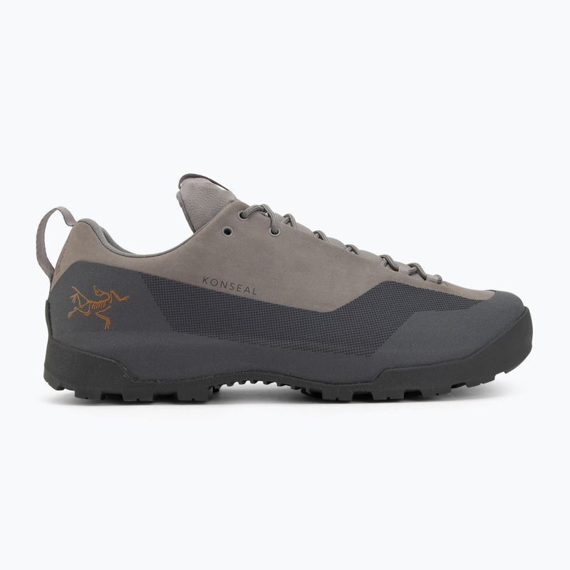 Vyriški priėjimo prie trasų batai Arcteryx Konseal GTX void/cloud 2