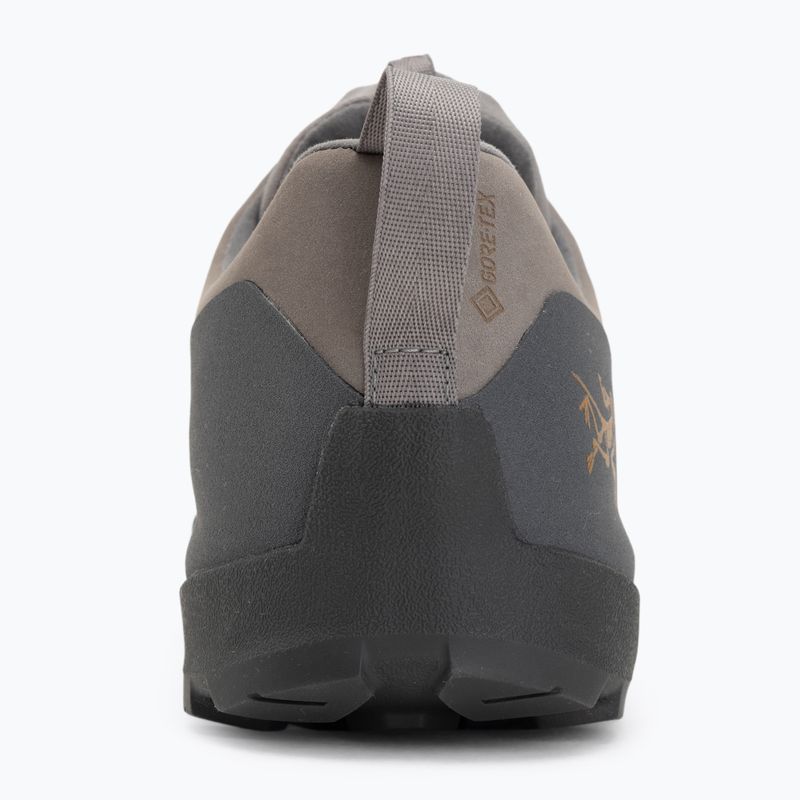 Vyriški priėjimo prie trasų batai Arcteryx Konseal GTX void/cloud 6