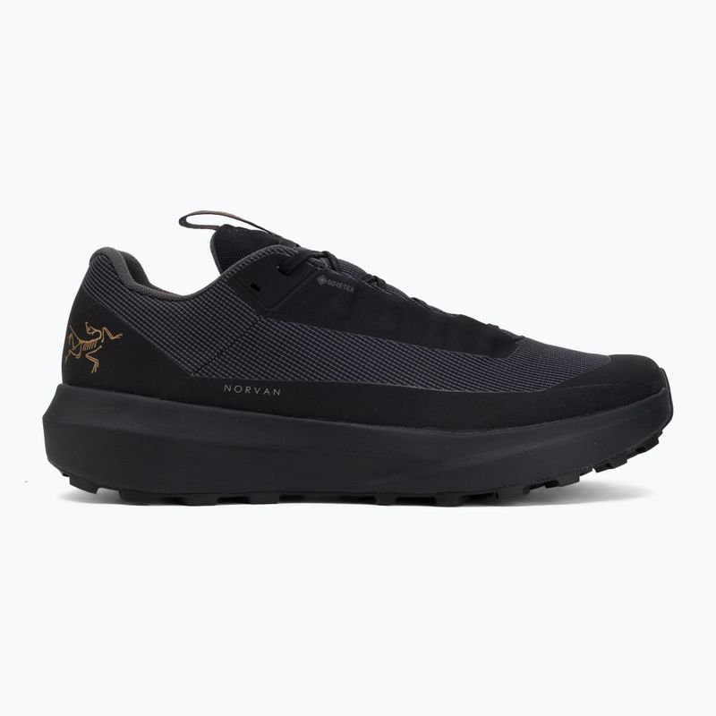 Vyriški bėgimo batai Arcteryx Norvan LD 4 GTX black/black 2