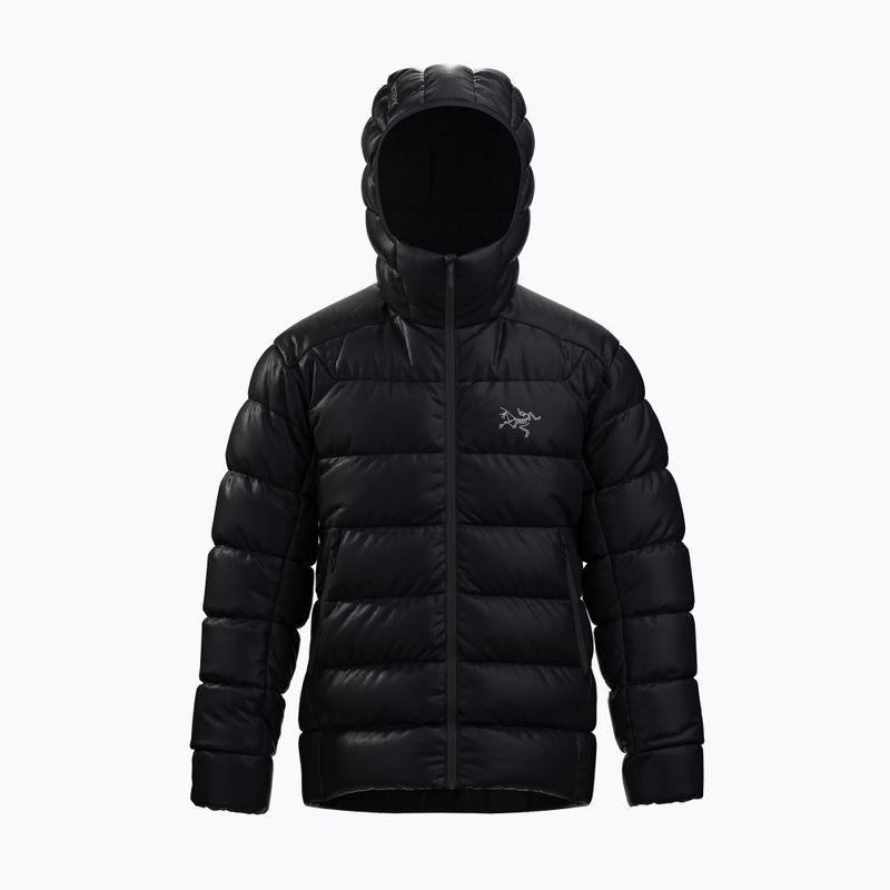 Vyriška pašiltinta striukė Arcteryx Cerium SV Hoody black 10
