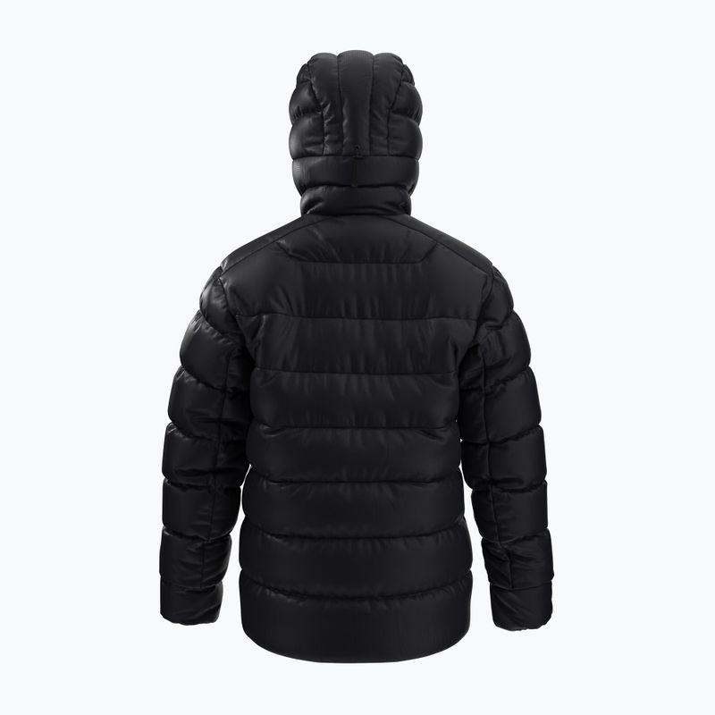 Vyriška pašiltinta striukė Arcteryx Cerium SV Hoody black 11