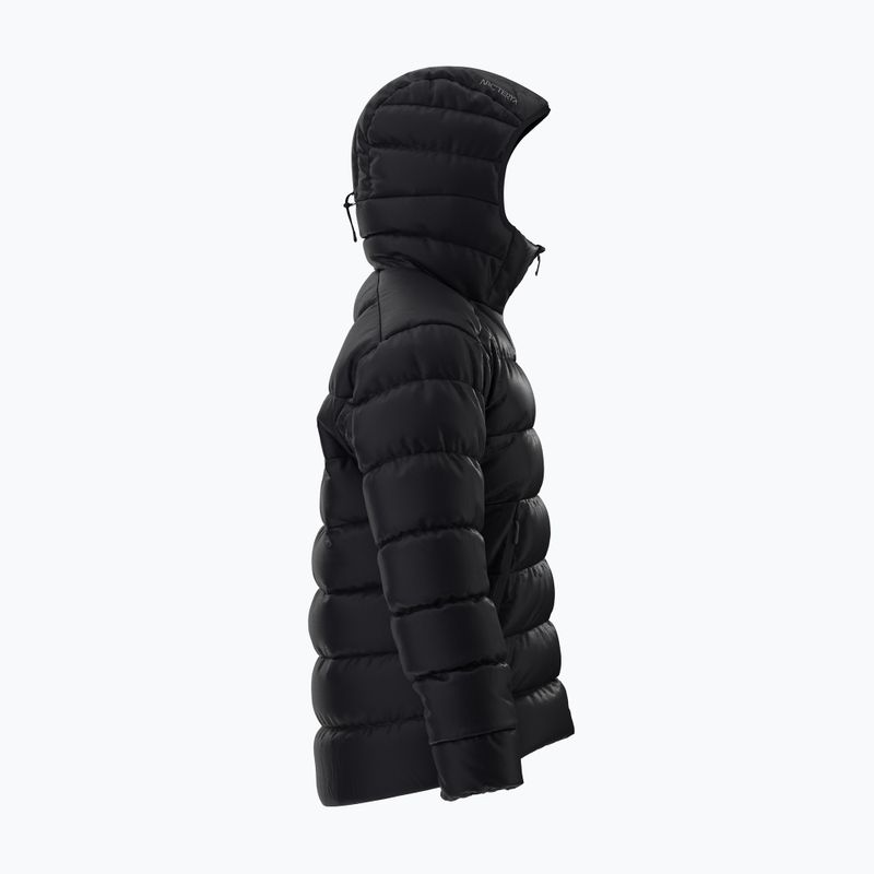Vyriška pašiltinta striukė Arcteryx Cerium SV Hoody black 13