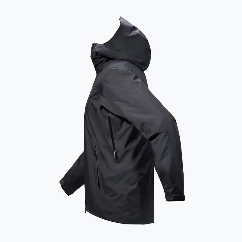 Vyriška lietaus striukė Arc'teryx Beta Insulated black 7