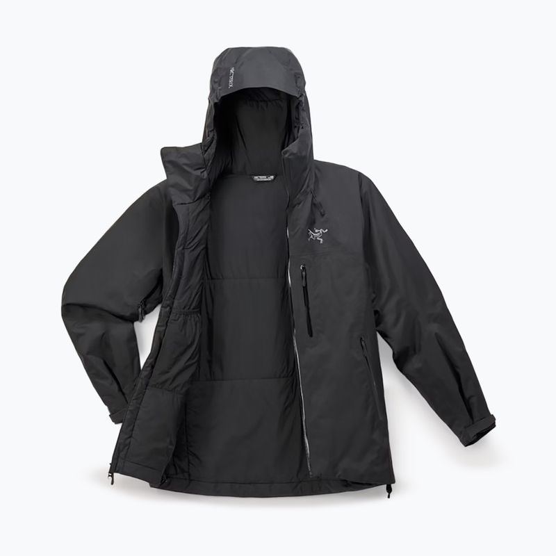 Vyriška lietaus striukė Arc'teryx Beta Insulated black 8