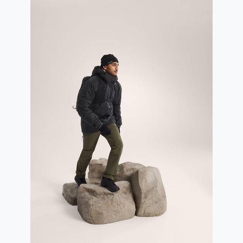 Vyriška lietaus striukė Arc'teryx Beta Insulated black 9