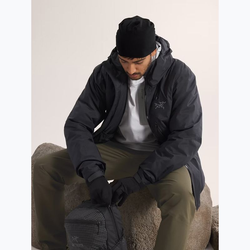 Vyriška lietaus striukė Arc'teryx Beta Insulated black 10