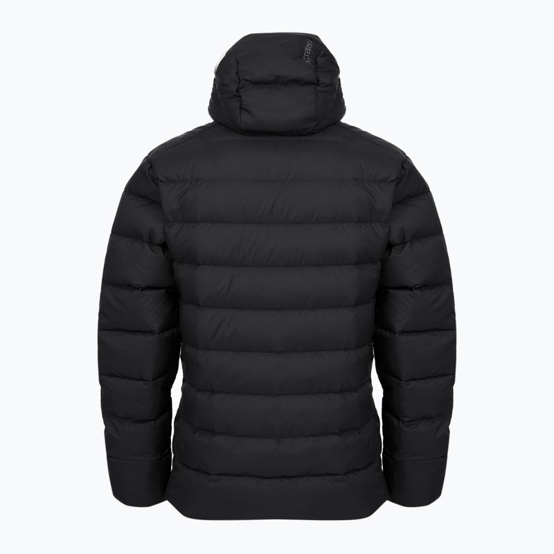 Vyriška pūsta striukė Arc'Teryx Thorium Hoody black 2