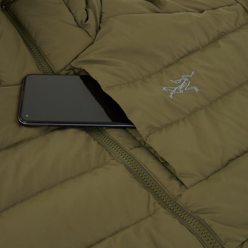 Vyriška pūsta striukė Arc'Teryx Thorium Hoody Tatsu 4