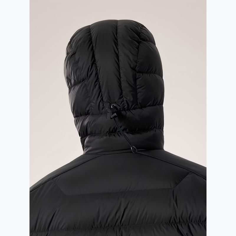 Vyriška pašiltinta striukė Arcteryx Cerium Hoody black 6