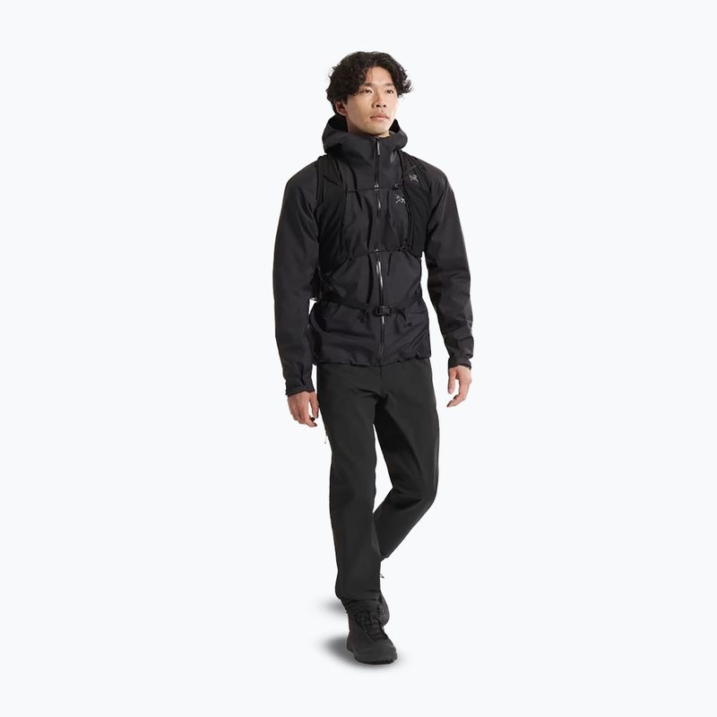 Vyriška lietaus striukė Arc'teryx Beta black 2