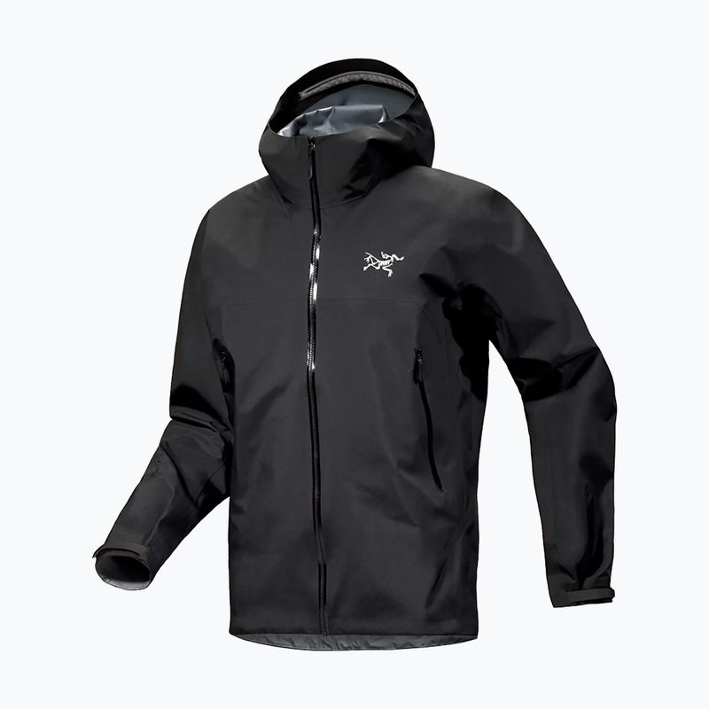 Vyriška lietaus striukė Arcteryx Beta black 7