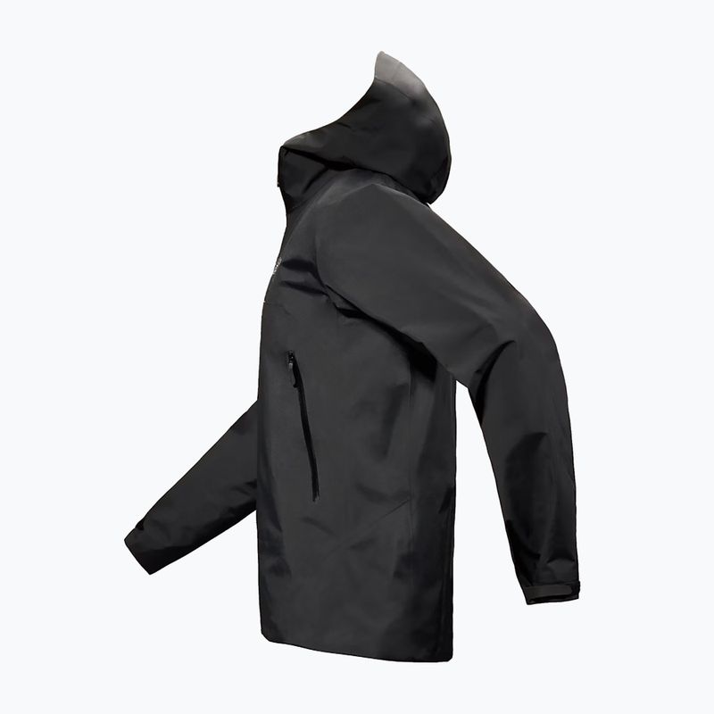 Vyriška lietaus striukė Arcteryx Beta black 8