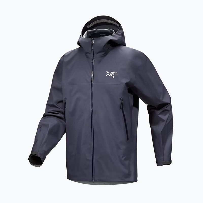Vyriška lietaus striukė Arcteryx Beta black sapphire 7