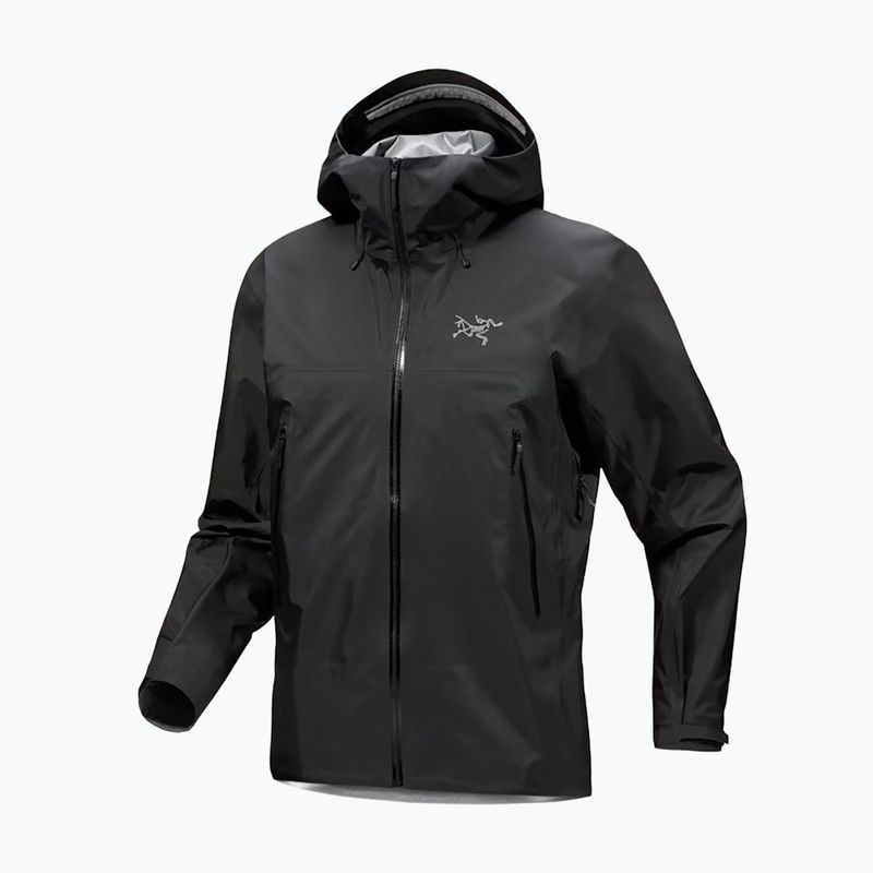Vyriška lietaus striukė Arc'teryx Beta SL black 5