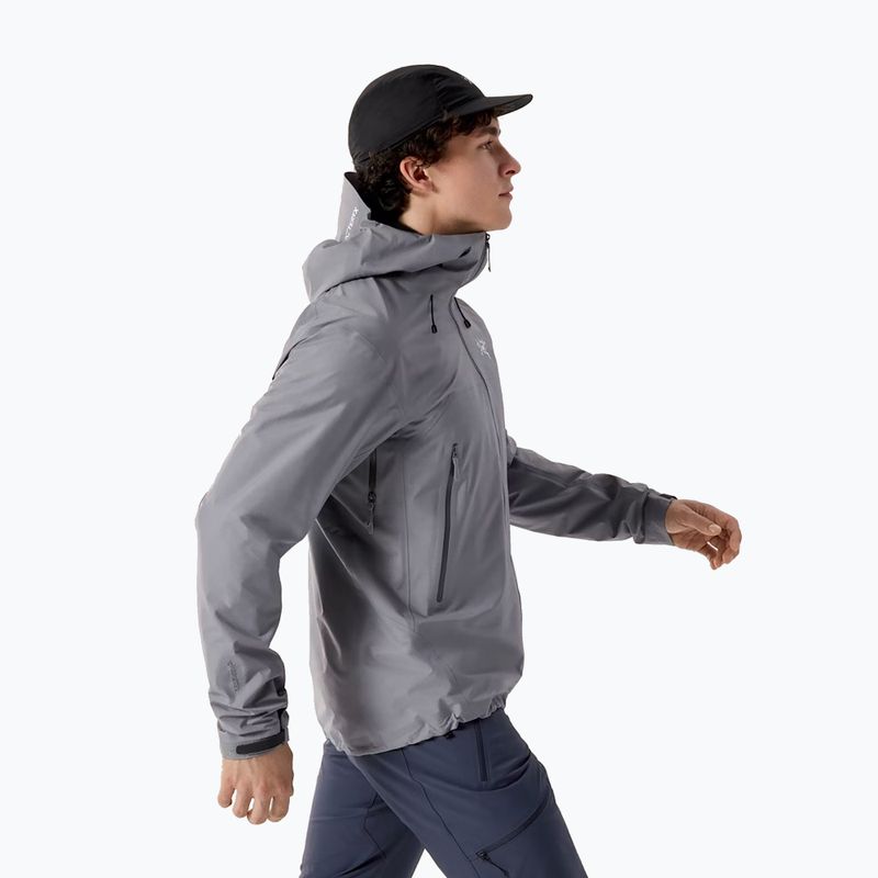 Vyriška lietaus striukė Arcteryx Beta SL vold 3