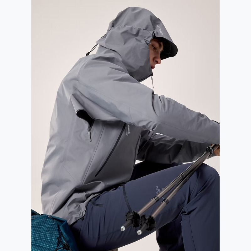 Vyriška lietaus striukė Arcteryx Beta SL vold 9
