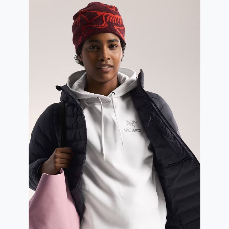 Moteriška pašiltinta striukė Arcteryx Cerium Hoody black 6