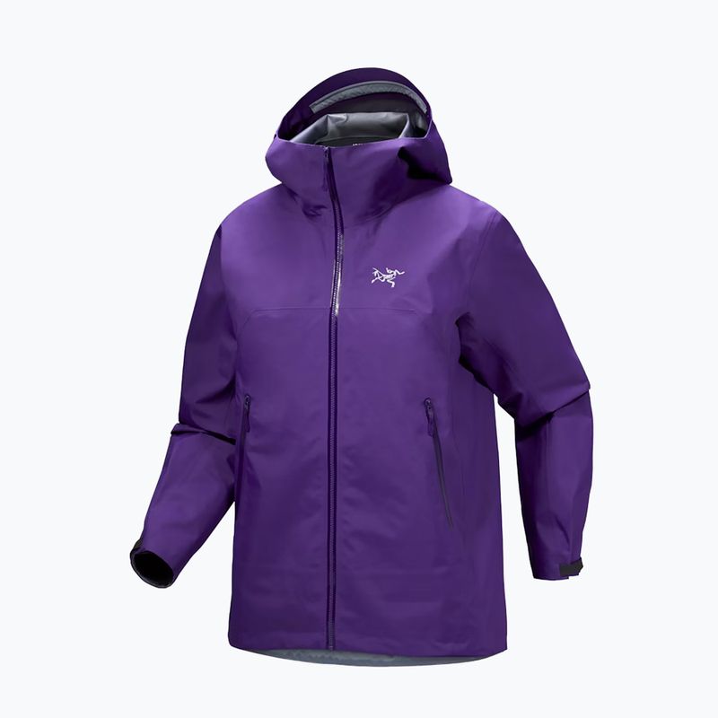 Moteriška lietaus striukė Arc'teryx Beta azalea 5