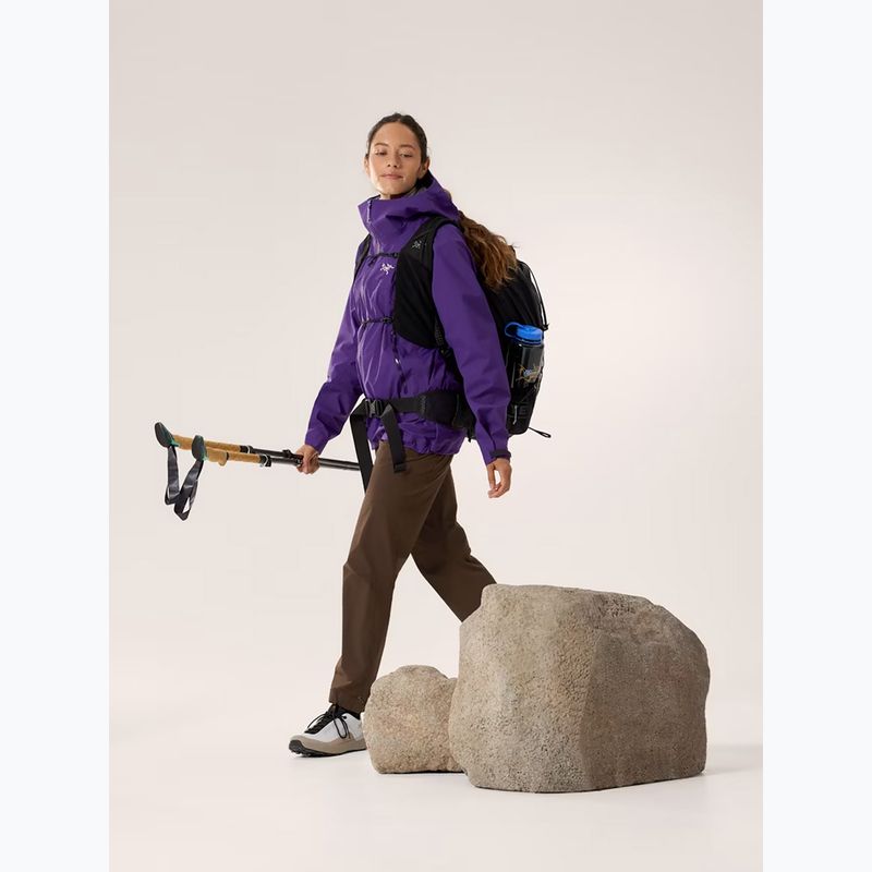 Moteriška lietaus striukė Arcteryx Beta azalea 8