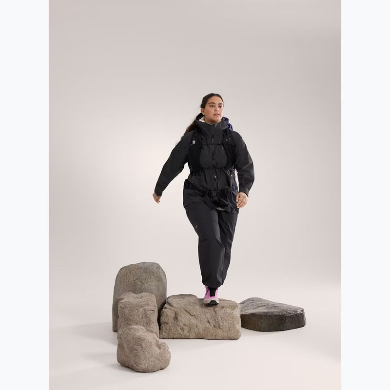 Moteriška lietaus striukė Arc'teryx Beta black 6