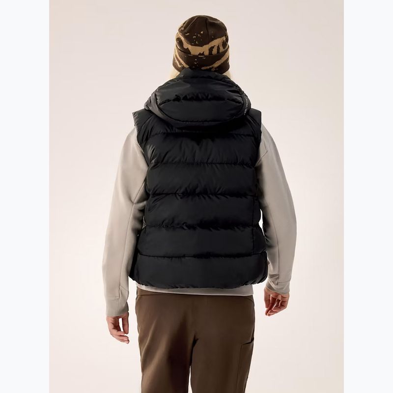 Moteriška liemenė Arcteryx Thorium black Ii 2