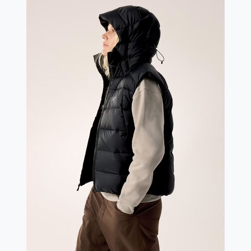 Moteriška liemenė Arcteryx Thorium black Ii 3