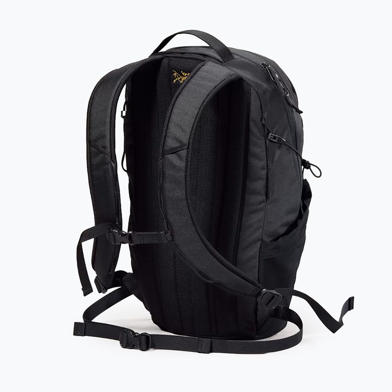 Turistinė kuprinė Arc'Teryx Mantis 16 l black 2