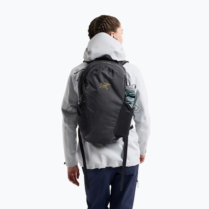 Turistinė kuprinė Arcteryx Mantis 16 l black 4