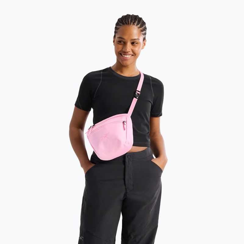 Maža rankinė Arcteryx Mantis 2 2,5 and pineberry 5