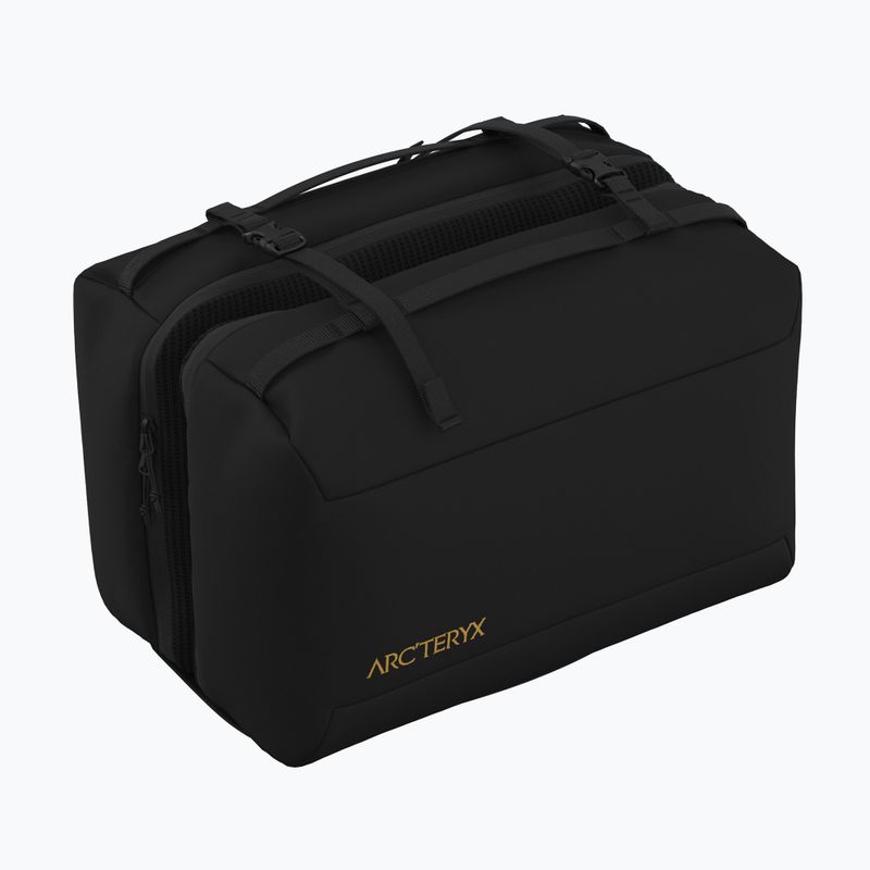 Kelioninis organaizeris Arcteryx Index 10 Gear 24k black 2