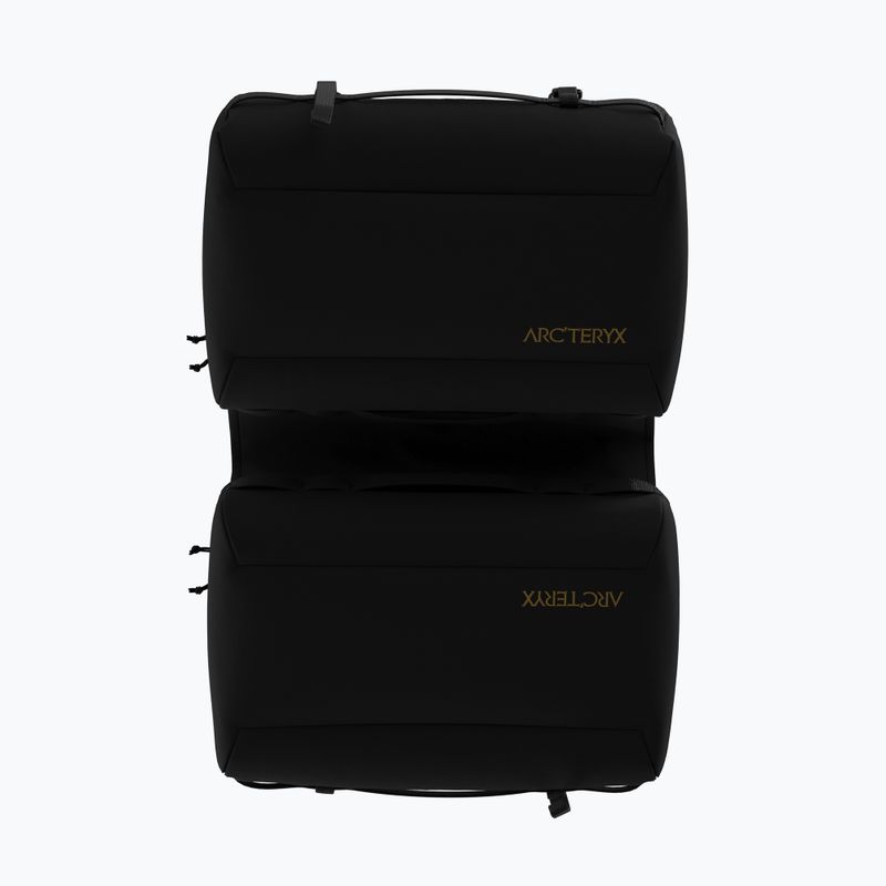 Kelioninis organaizeris Arcteryx Index 10 Gear 24k black 3