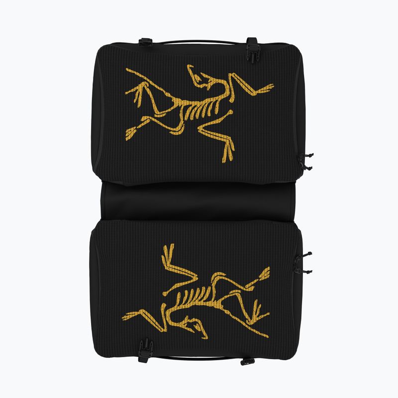 Kelioninis organaizeris Arcteryx Index 10 Gear 24k black 4