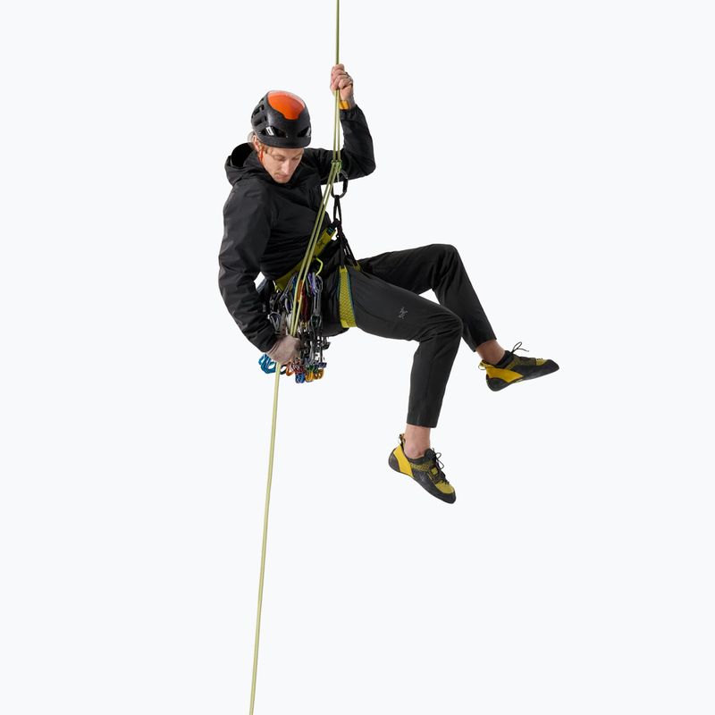 Vėjo nepraleidžianti vyriška striukė  Arc'Teryx Squamish Hoody black 5