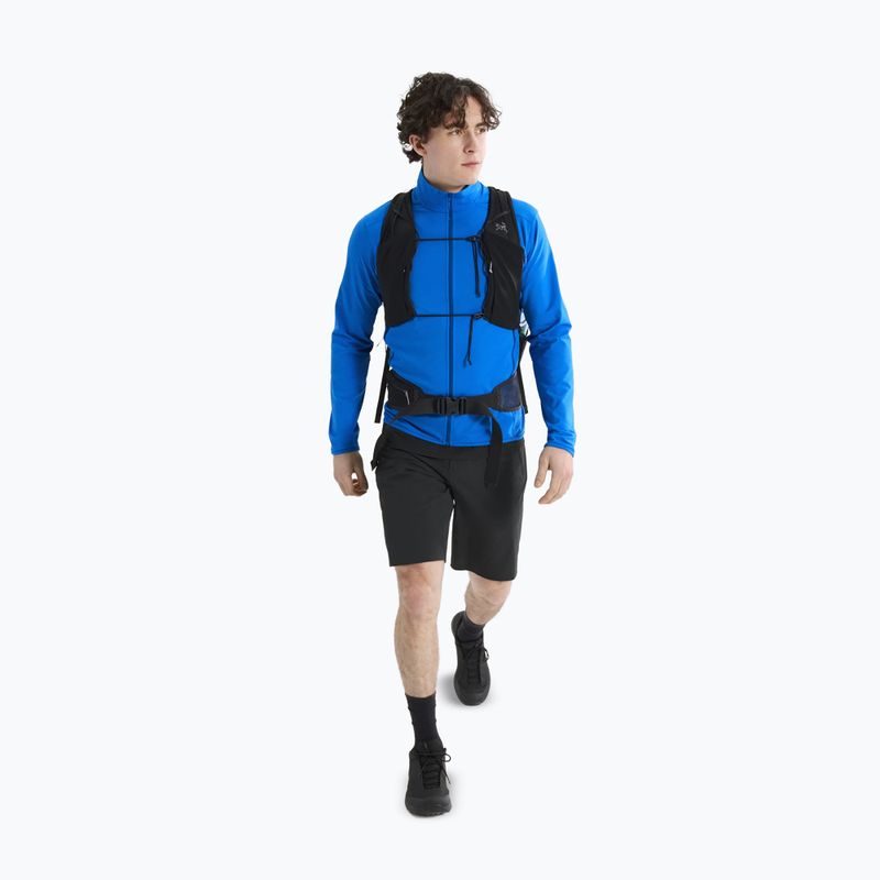 Vyriškas trekingo džemperis  Arc'teryx Kyanite Lightweight fluidity 2