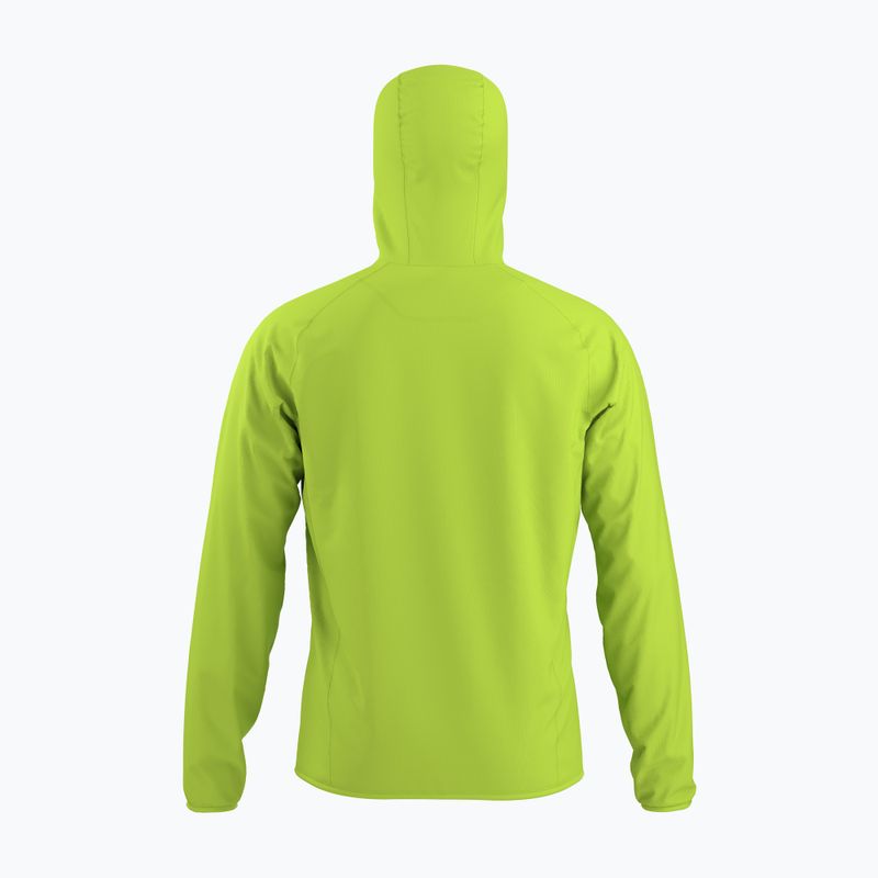 Vyriškas flisinis džemperis Arcteryx Delta Hoody mantis/tatsu 2