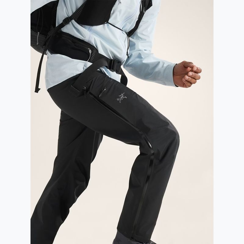 Vyriškos trekingo kelnės Arcteryx Beta black 5