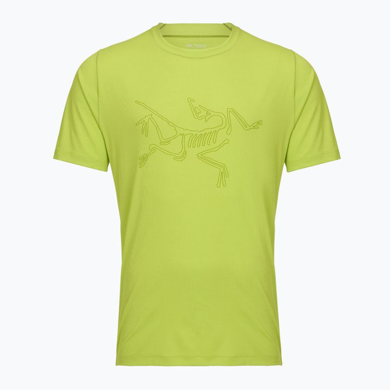 Vyriški marškinėliai Arcteryx Cormac Logo mantis