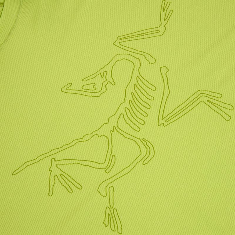 Vyriški marškinėliai Arcteryx Cormac Logo mantis 4