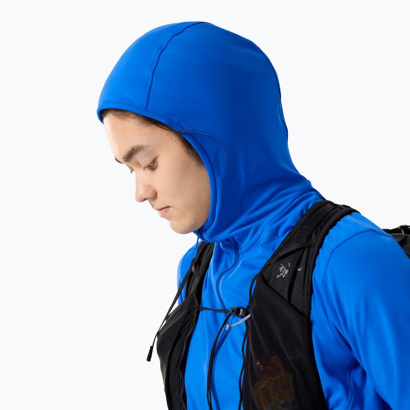 Vyriškas trekingo džemperis  Arc'teryx Kyanite Lightweight Hoody fluidity 5